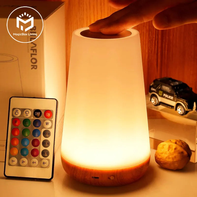 Zen Night Lamp