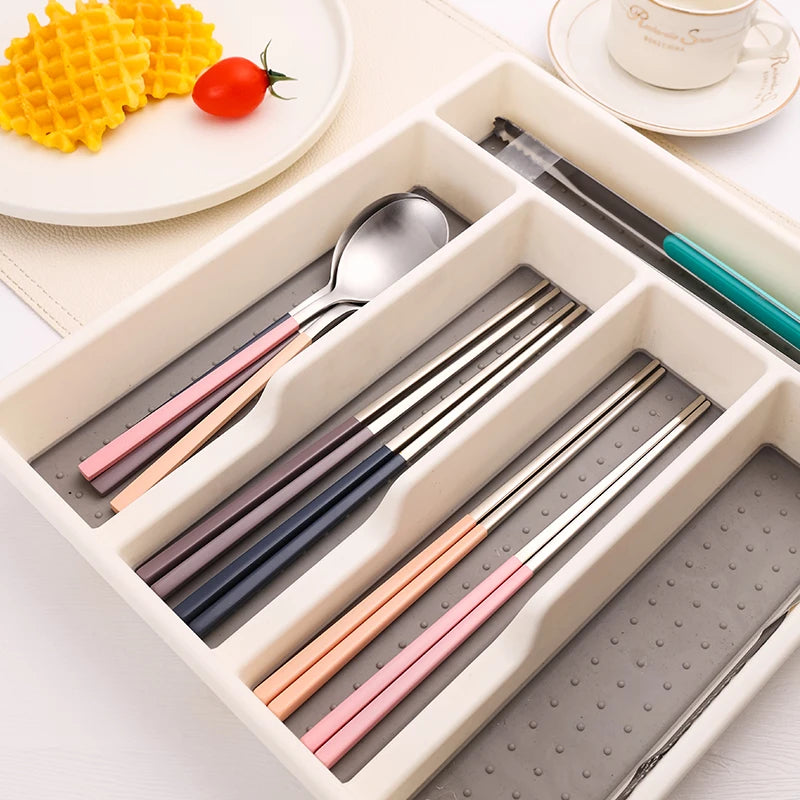 Korina Korean Style Cutlery Set