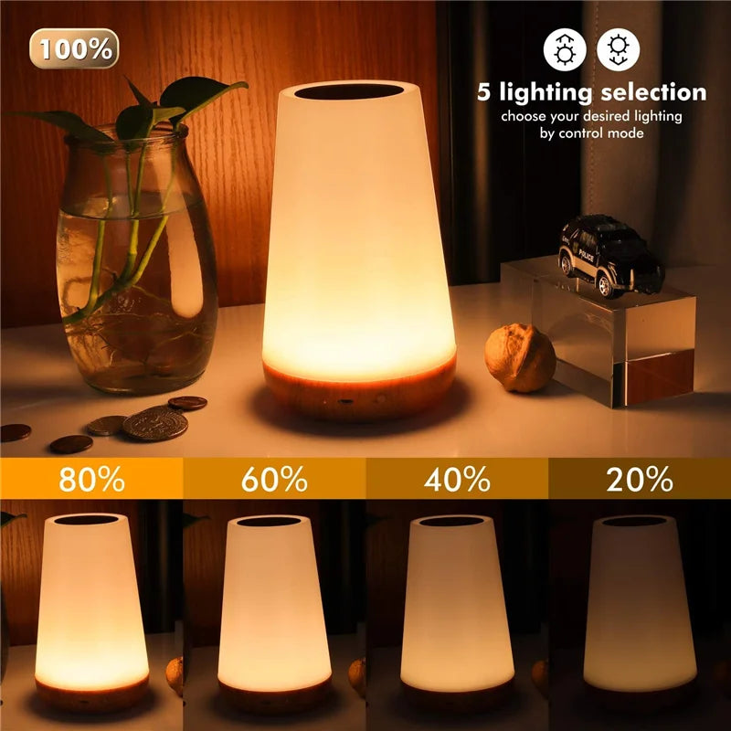 Zen Night Lamp