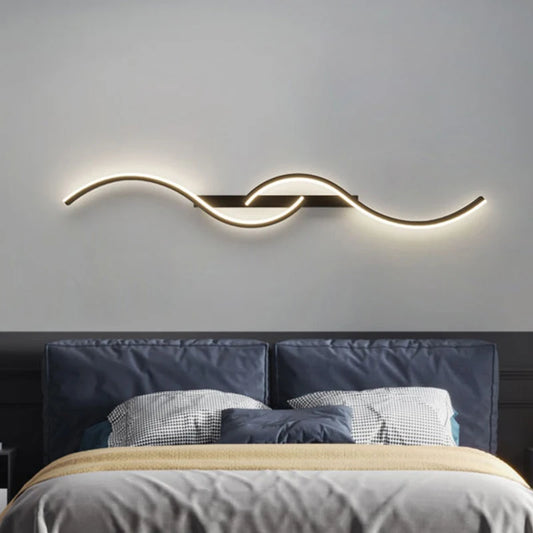 Tide LED Wall Lamp